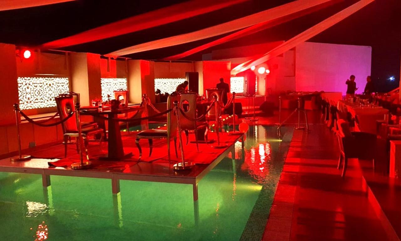 Bravura Gold Resort Meerut Eksteriør bilde