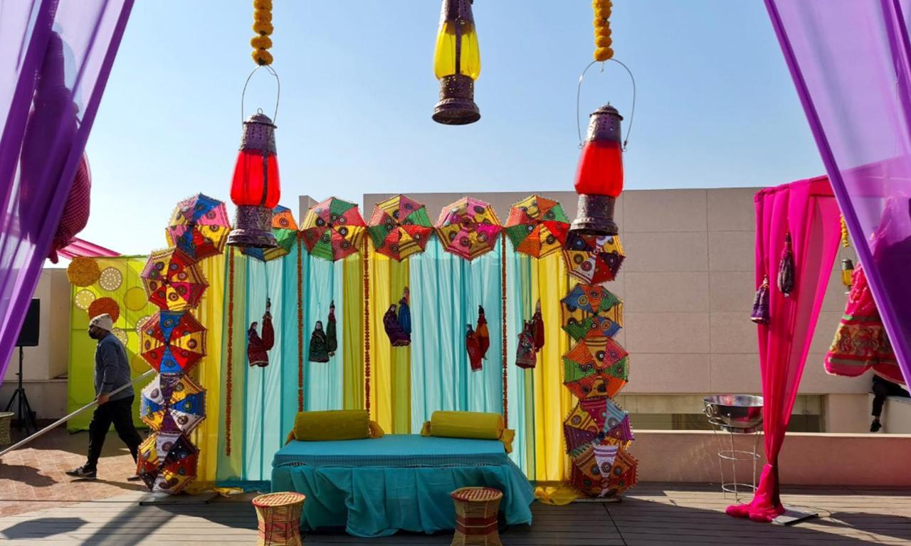Bravura Gold Resort Meerut Eksteriør bilde