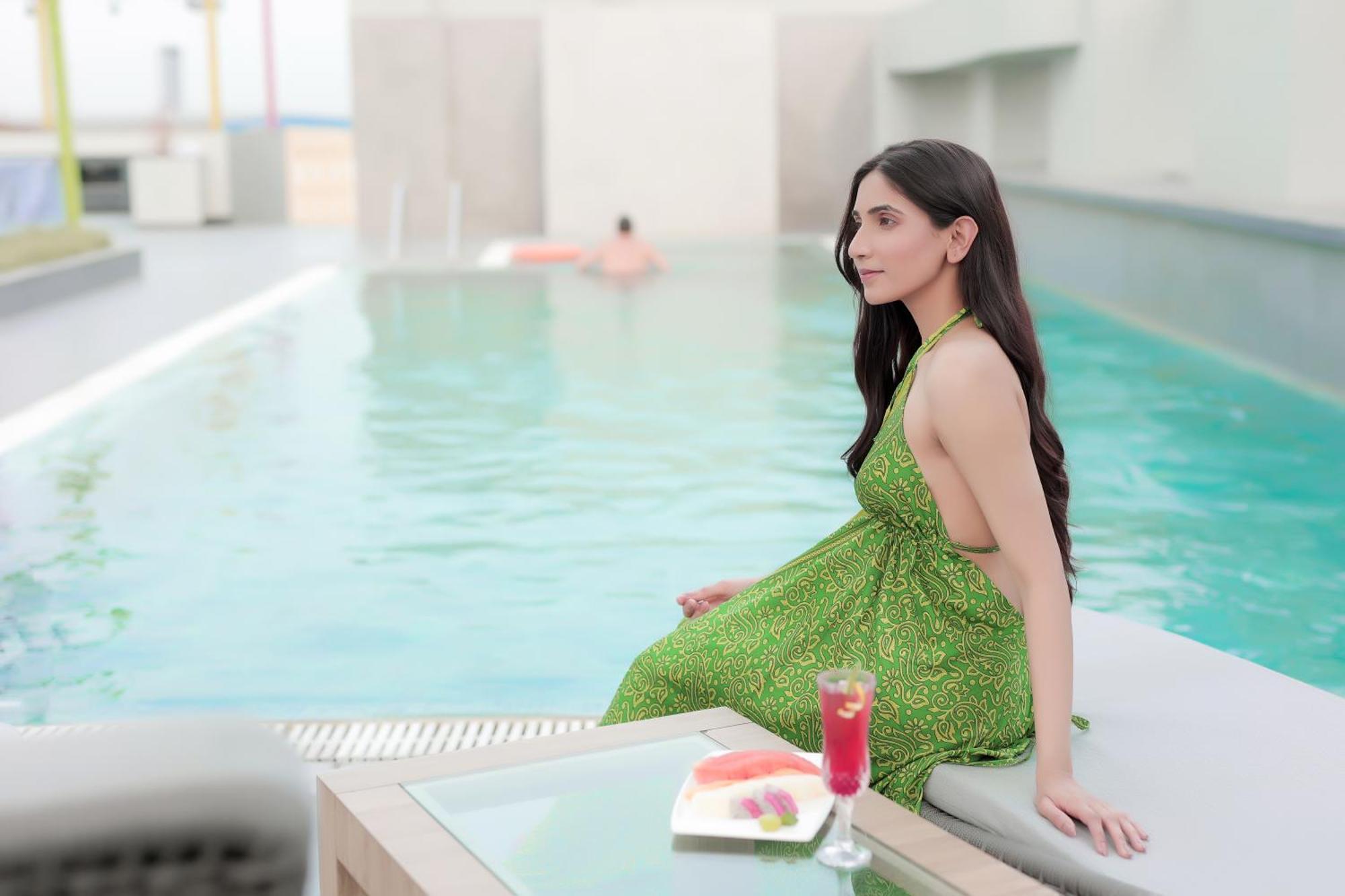 Bravura Gold Resort Meerut Eksteriør bilde