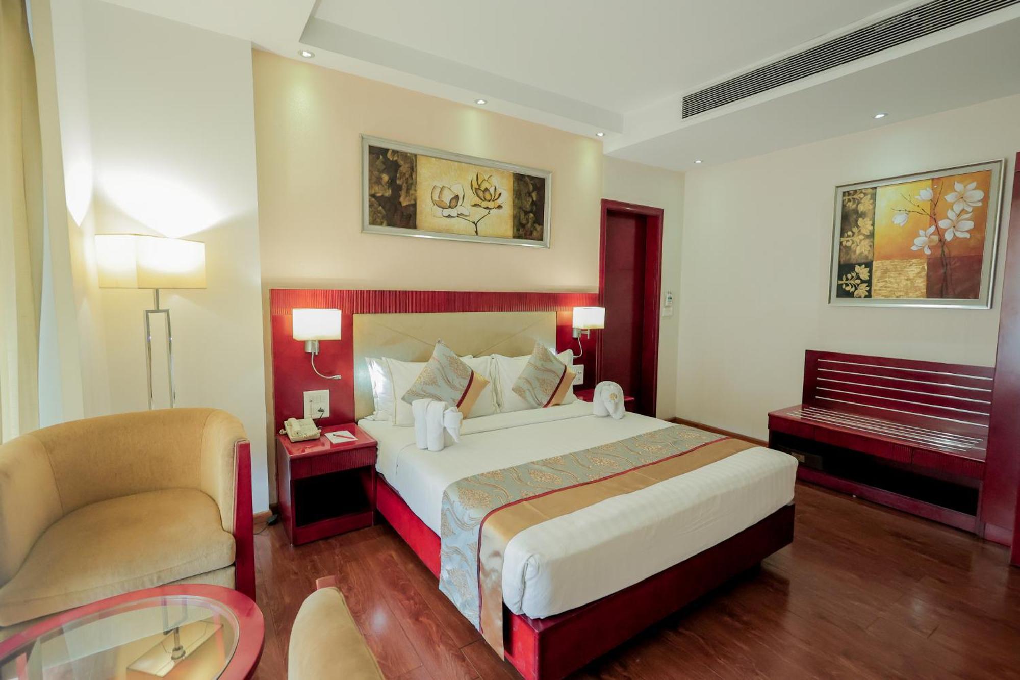 Bravura Gold Resort Meerut Eksteriør bilde