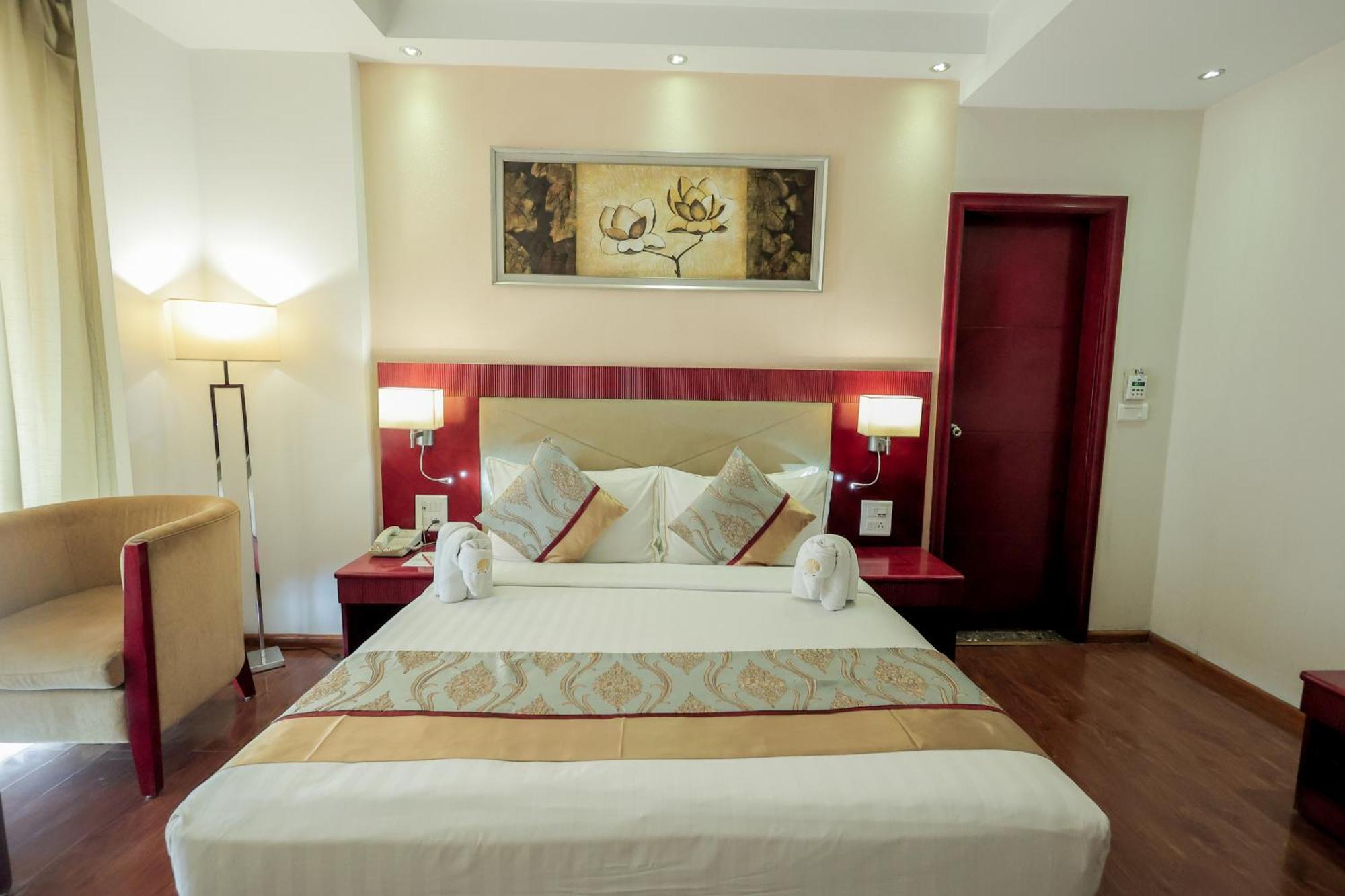 Bravura Gold Resort Meerut Eksteriør bilde
