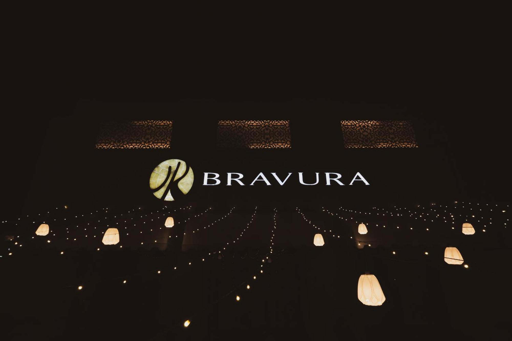 Bravura Gold Resort Meerut Eksteriør bilde